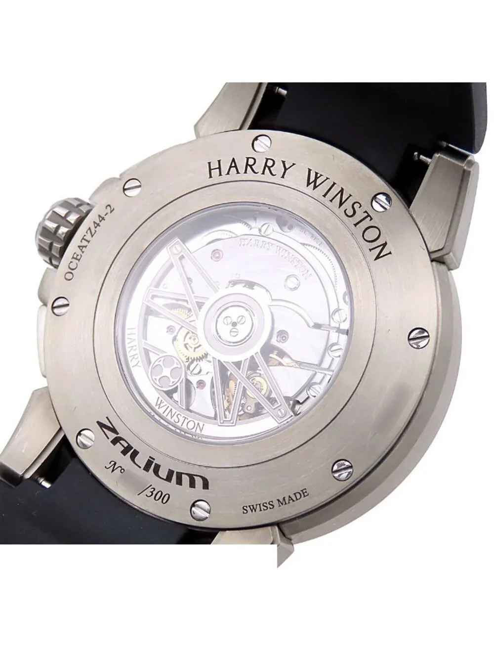 Harry Winston brand harry